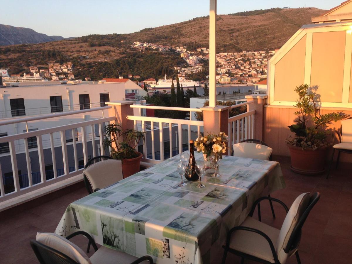 J&L Apartments Dubrovnik Luaran gambar