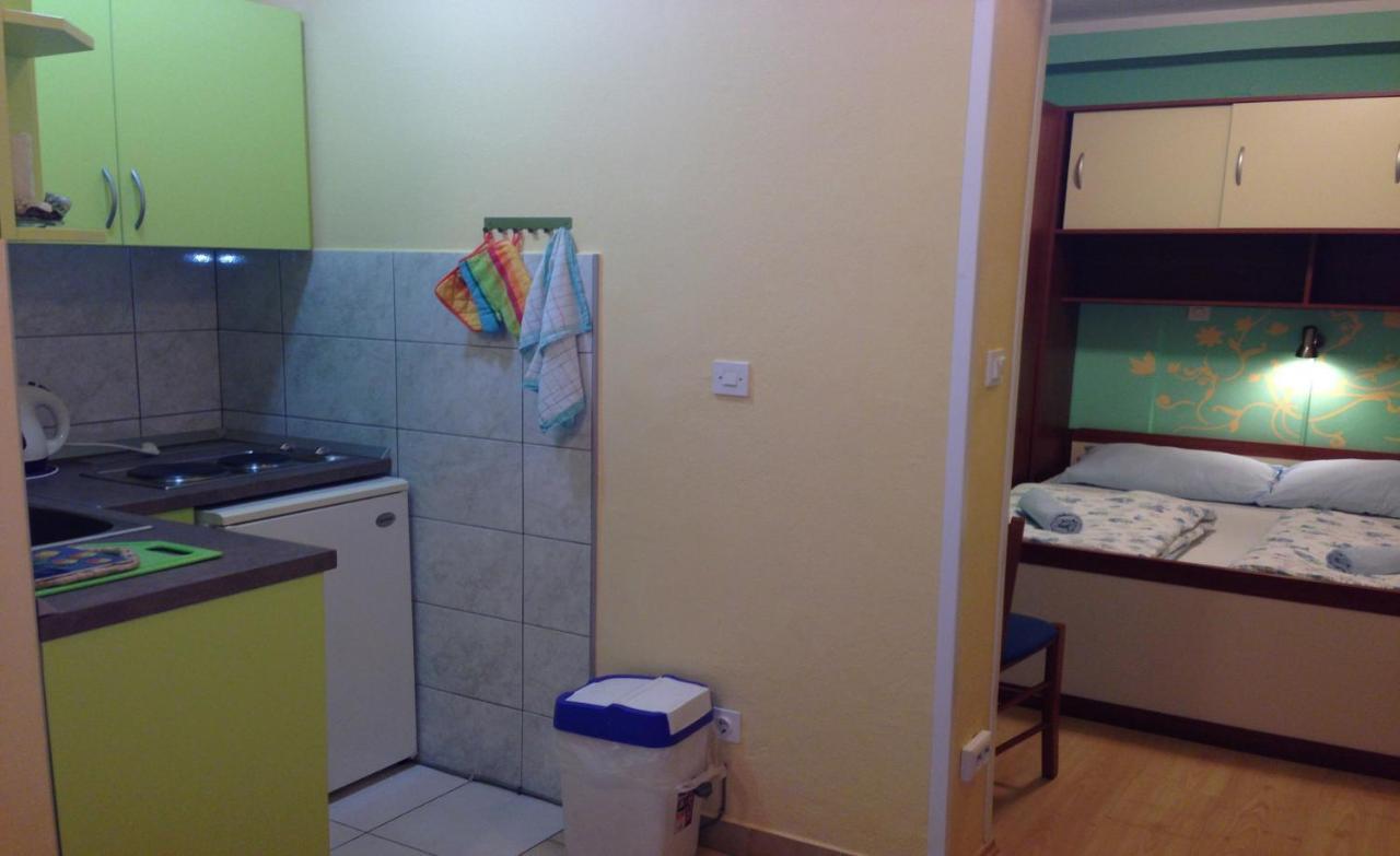 J&L Apartments Dubrovnik Luaran gambar
