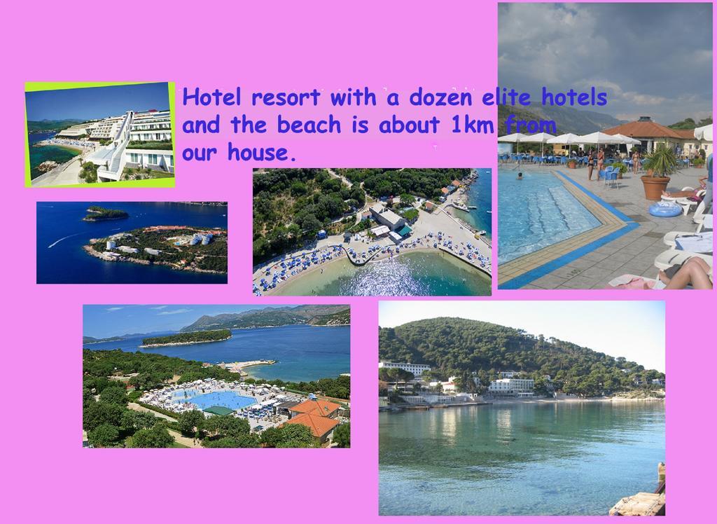 J&L Apartments Dubrovnik Luaran gambar