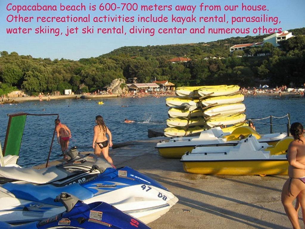 J&L Apartments Dubrovnik Luaran gambar