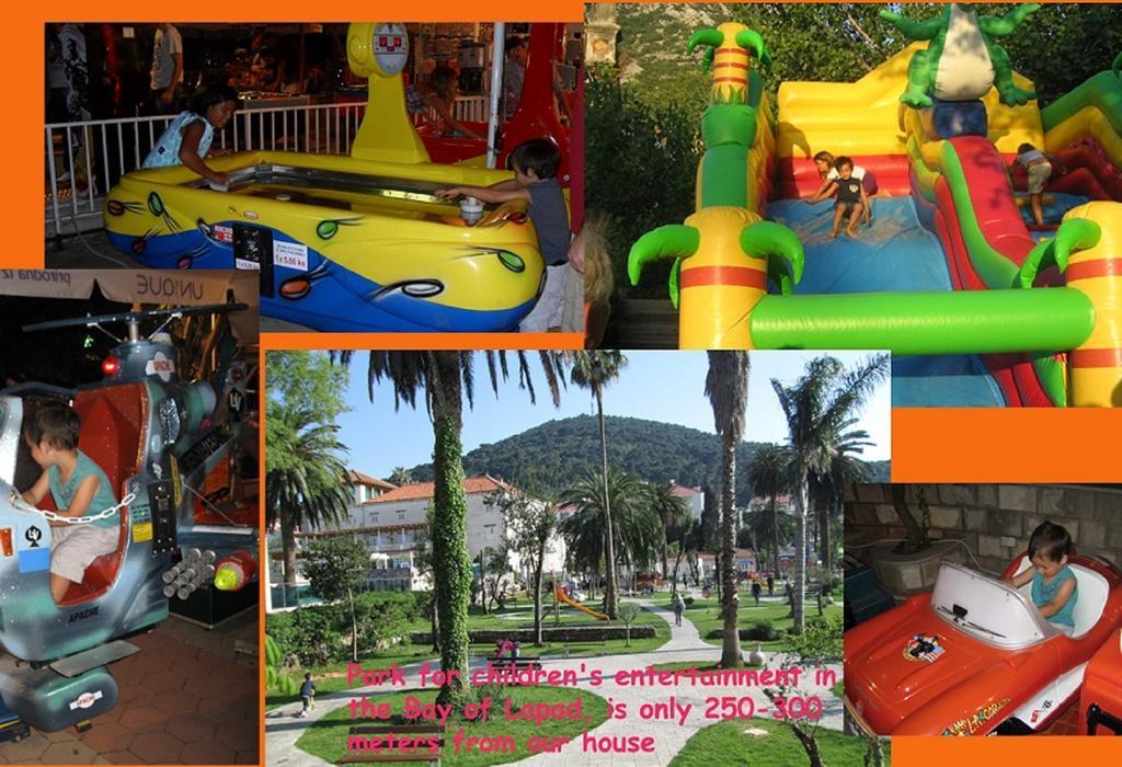 J&L Apartments Dubrovnik Luaran gambar