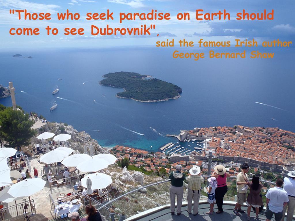 J&L Apartments Dubrovnik Luaran gambar