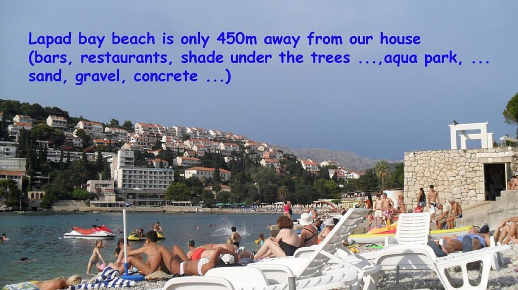 J&L Apartments Dubrovnik Luaran gambar