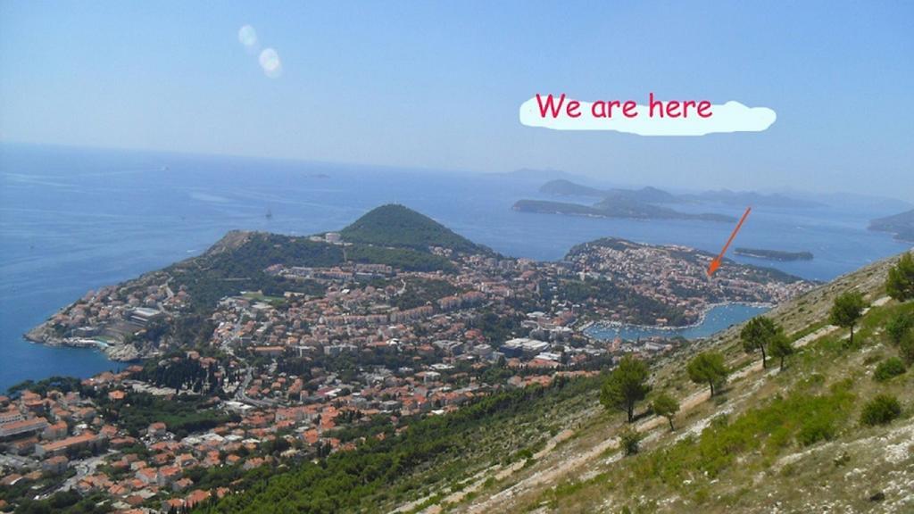 J&L Apartments Dubrovnik Luaran gambar